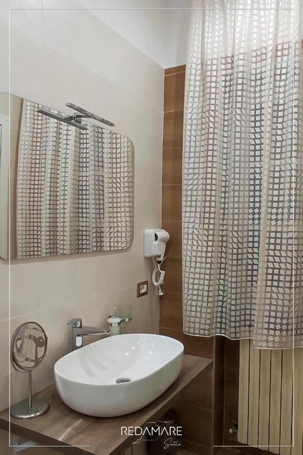 Redamare Suite Lago Patria Exterior foto