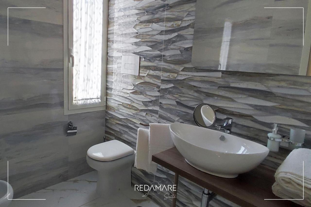 Redamare Suite Lago Patria Exterior foto
