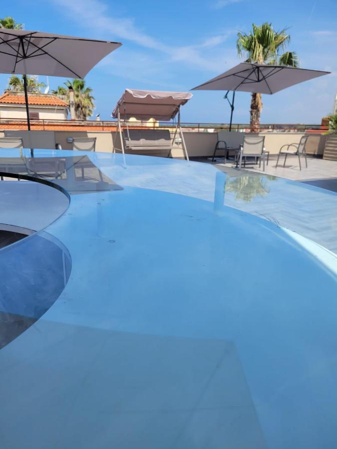 Redamare Suite Lago Patria Exterior foto
