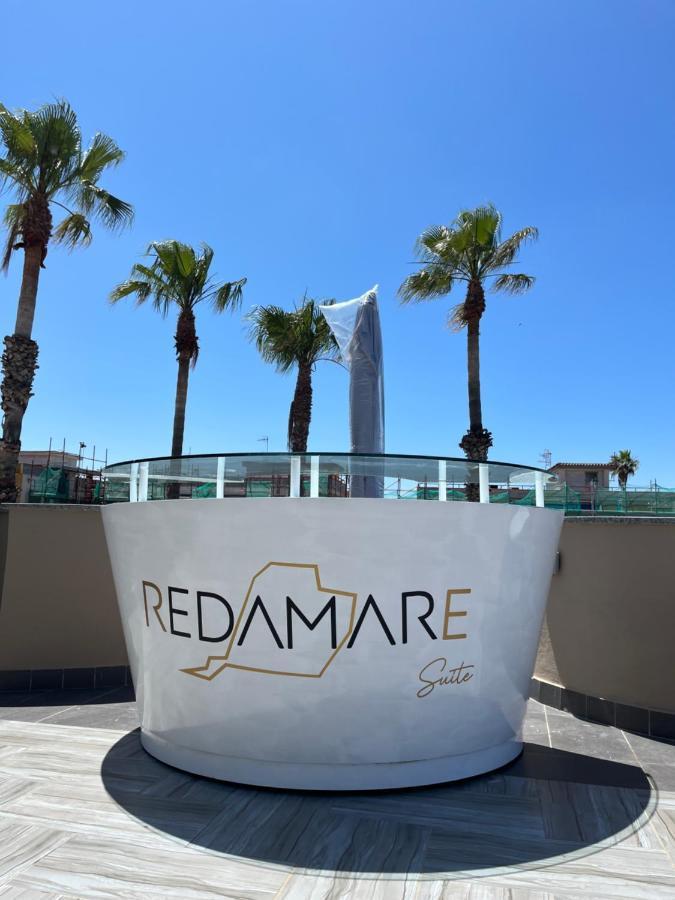 Redamare Suite Lago Patria Exterior foto