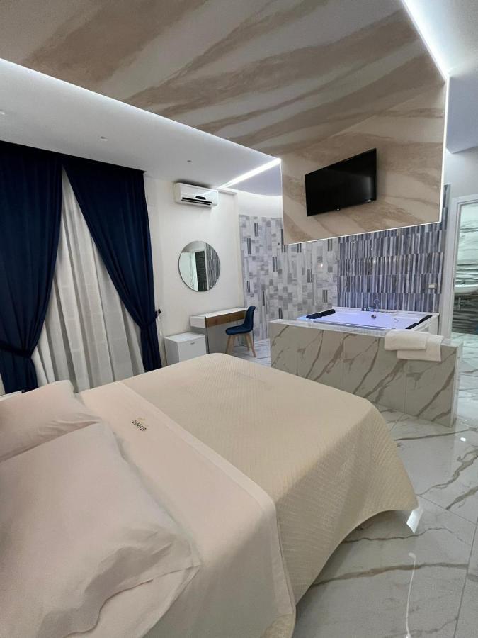Redamare Suite Lago Patria Exterior foto