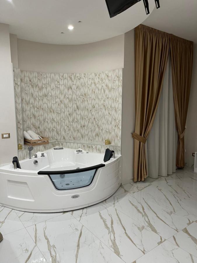 Redamare Suite Lago Patria Exterior foto
