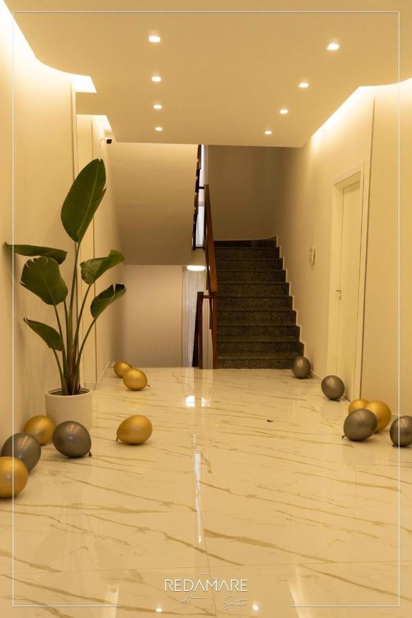 Redamare Suite Lago Patria Exterior foto