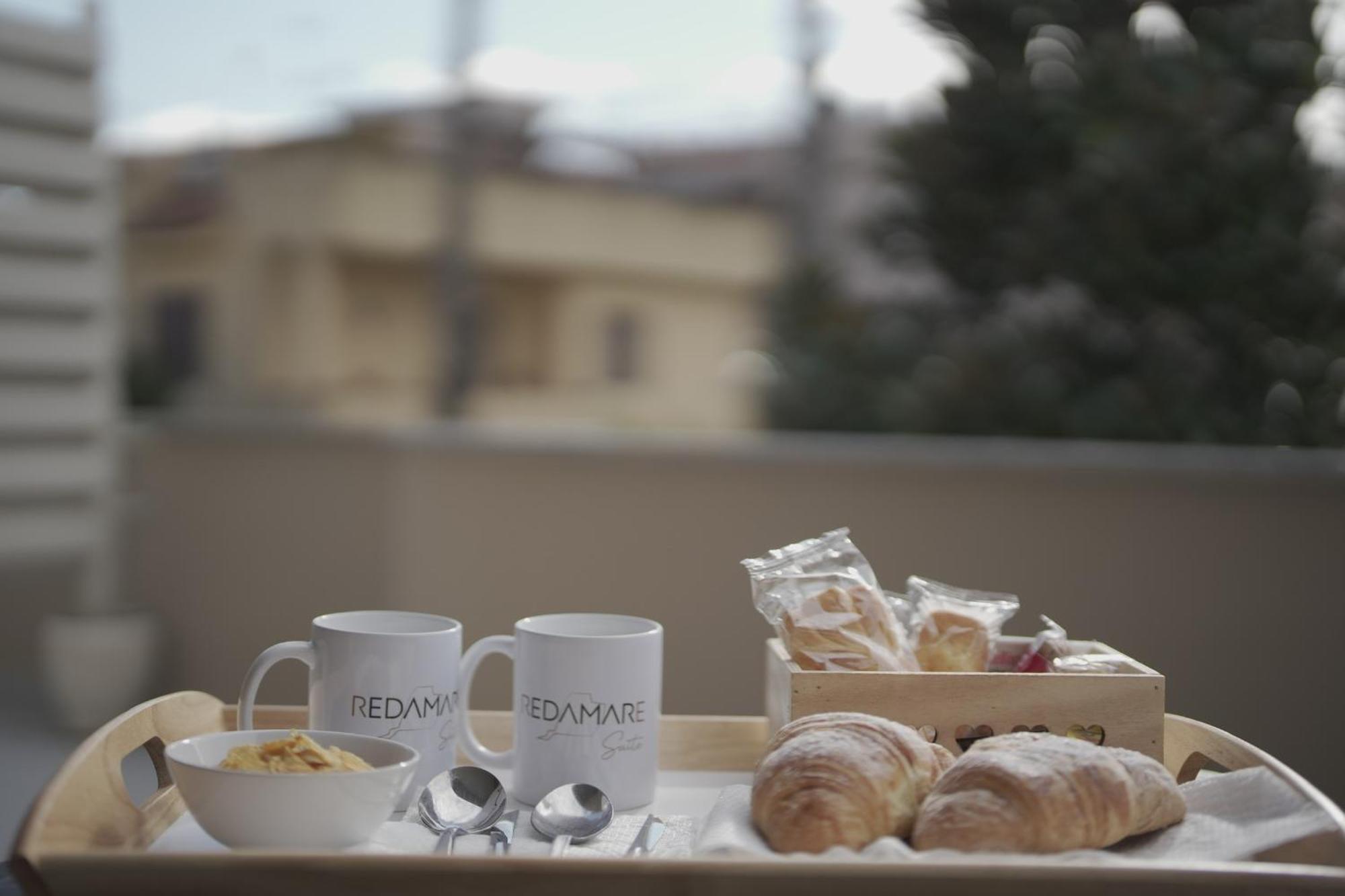 Redamare Suite Lago Patria Exterior foto