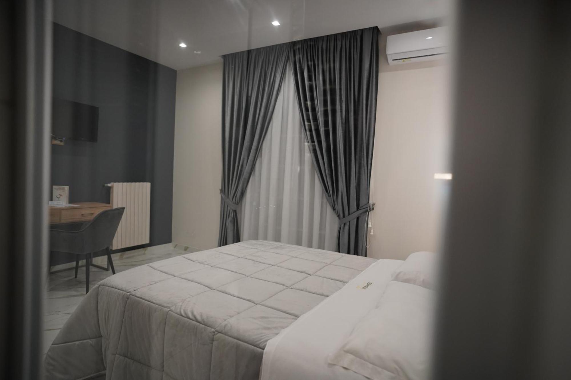 Redamare Suite Lago Patria Exterior foto