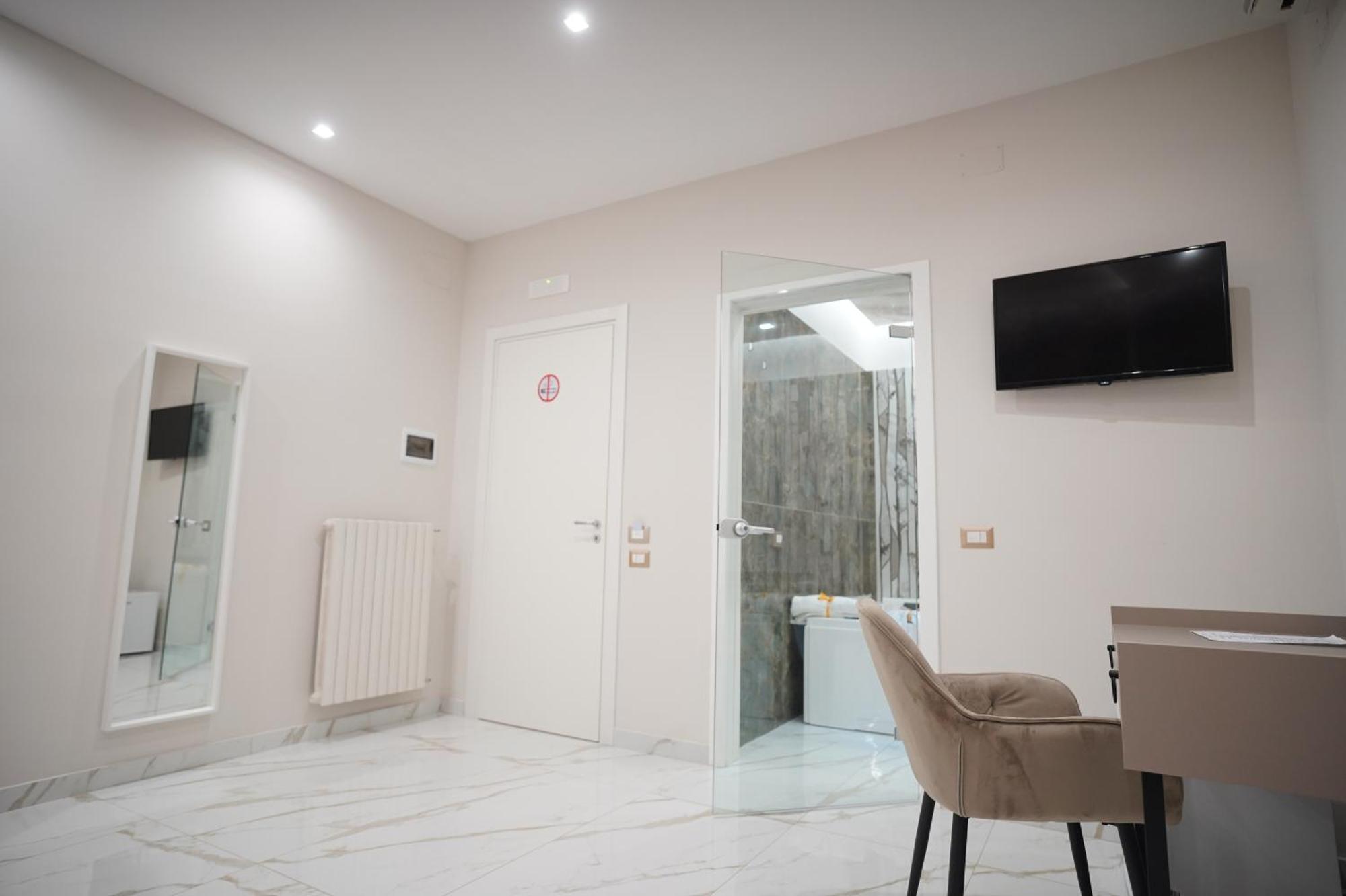Redamare Suite Lago Patria Exterior foto