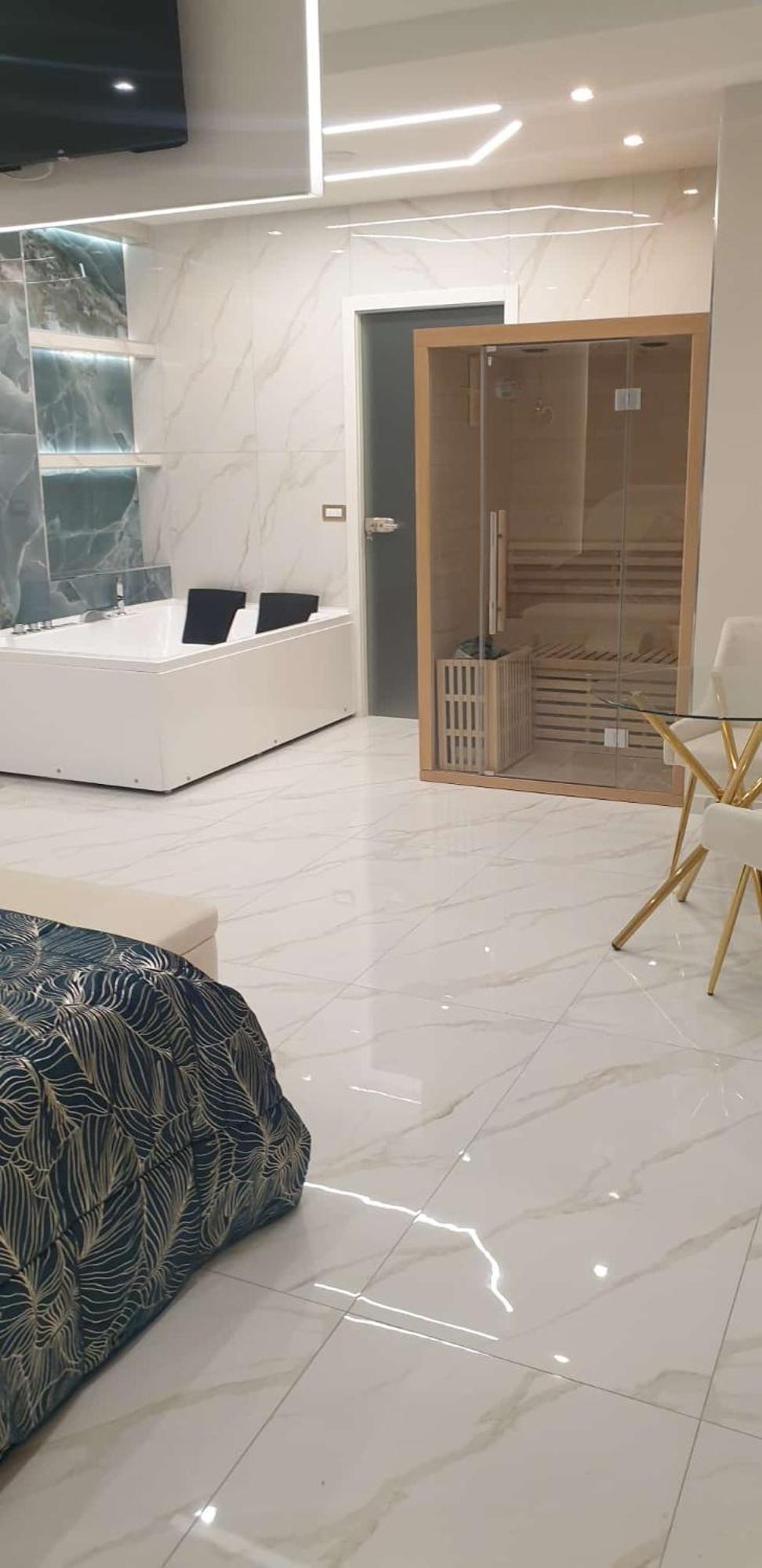 Redamare Suite Lago Patria Exterior foto